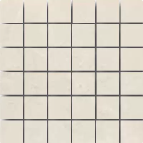 Peak White Mosaic - porcelain tile